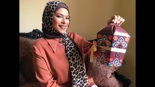 Unboxing TO DO Ramadan Mofkera notebooks | تو دو رمضان من مفكره 2020