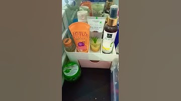 Thumbnail of makeup box flipkart shopping very beautiful box 😍😍😍❤️❤️👌🏻👌