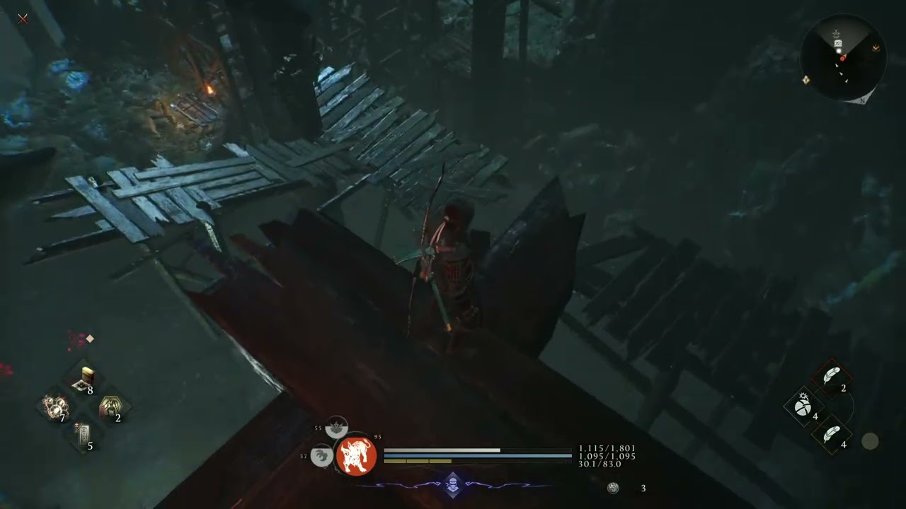 Nioh 3 How to get the Chest in The Battle of Saigagake Mission