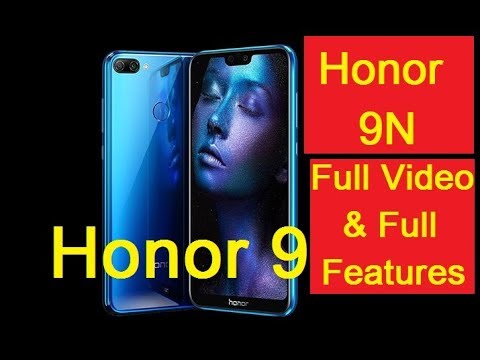 Honor 9N India Unboxing and First Look - The Budget Good 🔥🔥🔥