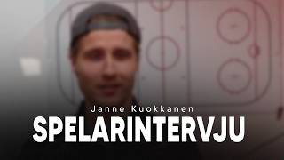 VM-guld och militärtjänstgöring – en hektisk sommar för Janne Kuokkanen