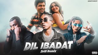 MC STAN - DIL IBADAT Ft. Divine X Vijay Dk X Kalam Ink