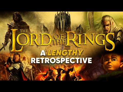 Lord of the Rings Video Game Retrospective | An Exhaustive History and Review