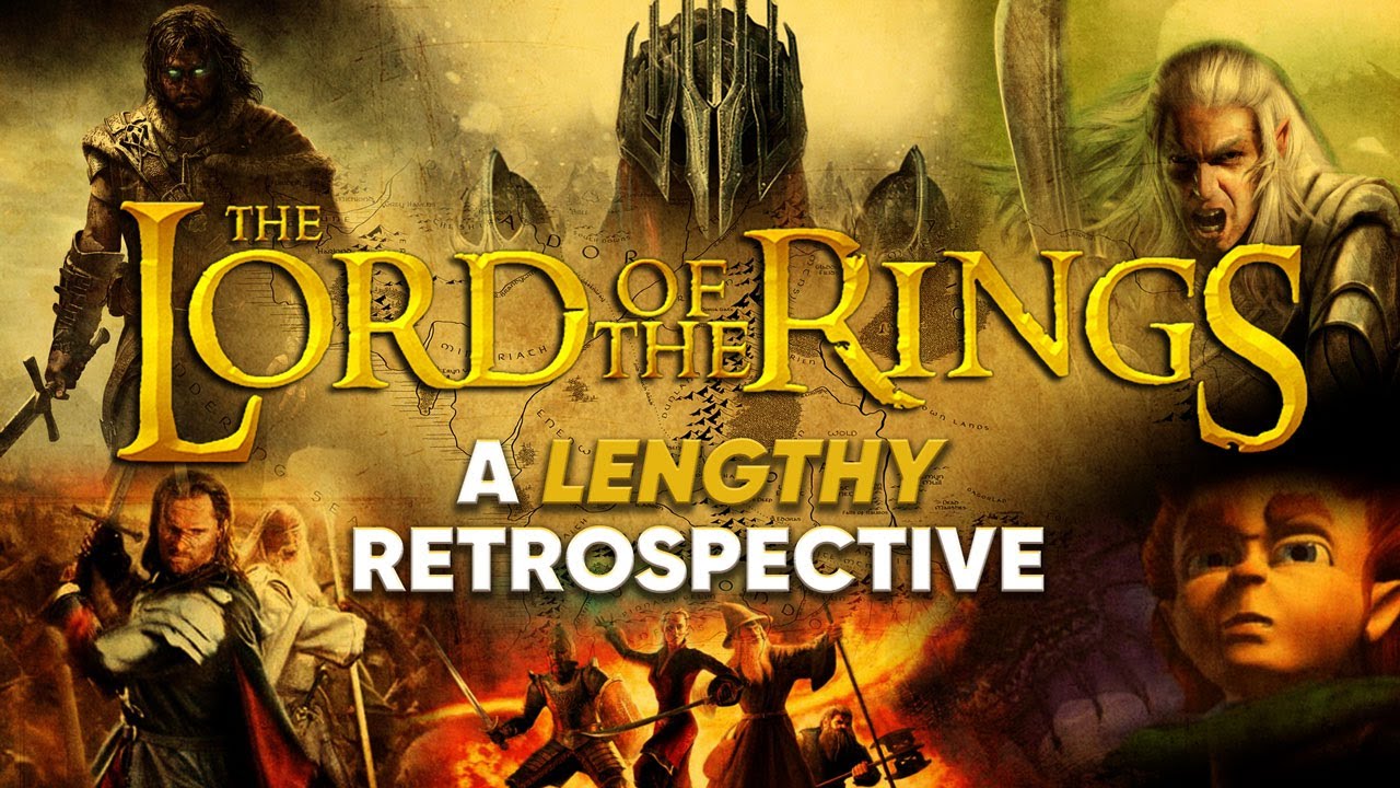 Lord Of The Rings Series Retrospective | An Exhaustive History And Review