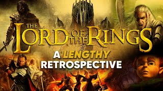 Lord of the Rings Video Game Retrospective | An Exhaustive History and Review by I Finished A Video Game 1,114,679 views 1 year ago 5 hours, 5 minutes