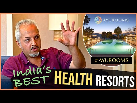 Top Wellness Escapes In India Find Your Perfect Health Resort Ayurooms
