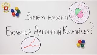 Зачем нужен Большой Адронный Коллайдер?