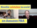 Interview with an Amazon Japan FBA beginner: Newbie mistakes!