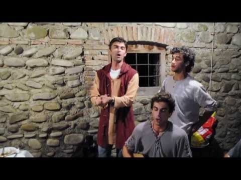 ბერიკები \"ნუმისში\" / Berikazz at \"Numisi\"