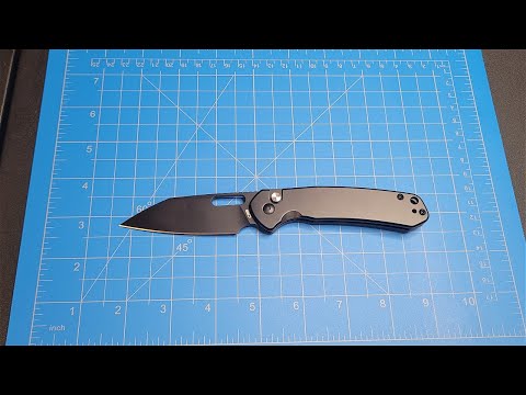 Why I'm returning this new CJRB Pyrite Wharncliffe