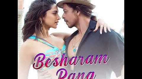 Besharam Rang (Full Audio Song) Shahrukh Khan | Deepika Padukone (Pathaan) Romantic Superhit