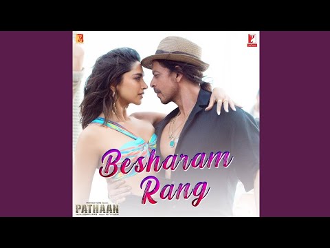Besharam Rang Full Audio Song Shahrukh Khan  Deepika Padukone Pathaan Moj Viral Song