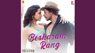 Besharam Rang (Full Audio Song) Shahrukh Khan | Deepika Padukone (Pathaan) Moj Viral Song Thumb