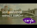 carya 2020 Investor Impact Report