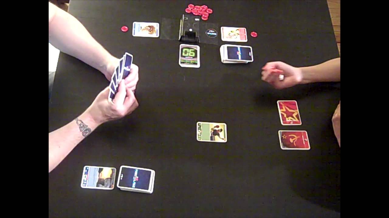 Penny Arcade's Paint The Line ECG: Red Tide: How to Play