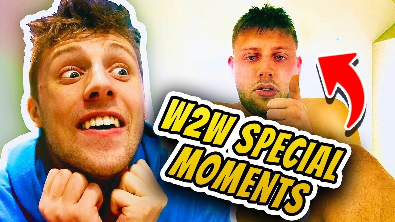 My Favourite Harry W2S Special Moments YouTube