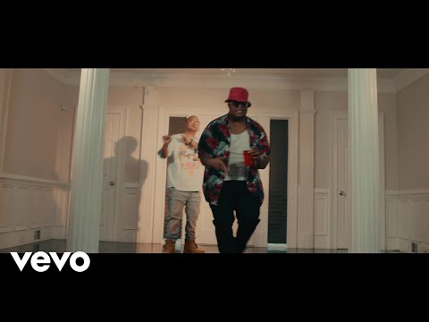 Colonel Loud, Ricco Barrino - Serious (Official Video) ft. Fantasia