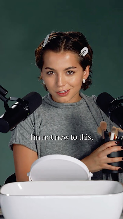 'I'm Not New to This, As You Can Tell'—Isabela Merced Falls Asleep to ASMR