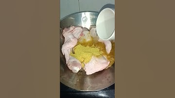 Thumbnail of Ayam Ungkep Bumbu Racik #shorts