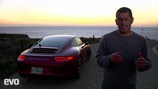 2012 Porsche 991 Chris Harris Full Review evo exclusive