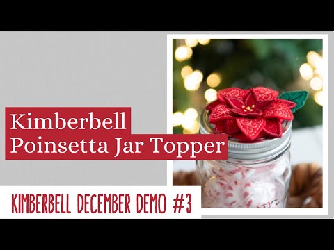 Kimberbell Demo December 2023