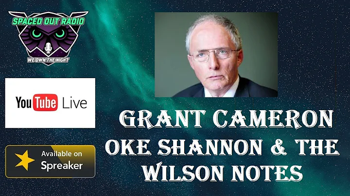 WILSON DOCS - OKE SHANNON - JACK HAUCK - THE UFO C...