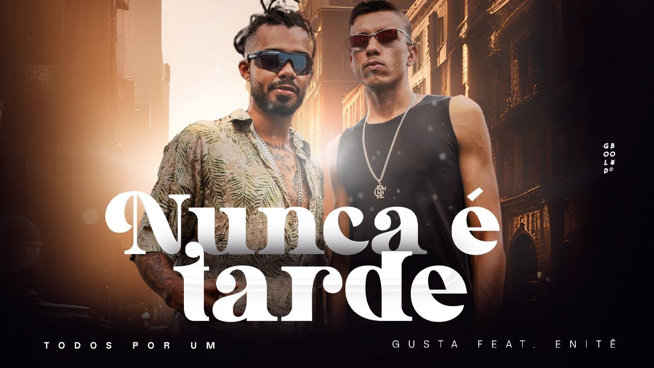 Regardez Todos Por Um feat Enitê - Nunca é Tarde sur YouTube Regardez Todos Por Um feat Enitê - Nunca é Tarde sur YouTube