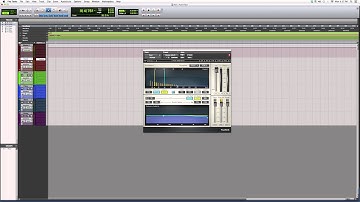 541  Overview Of The Powerful Waves True Verb Plug In Inside Protools