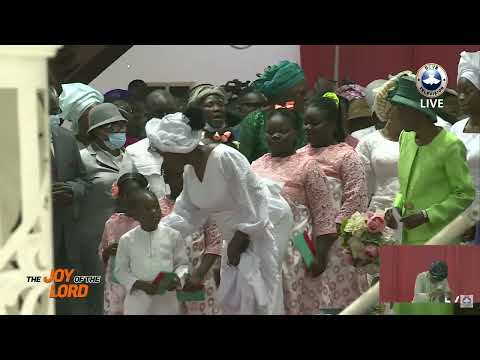 PASTOR E A ADEBOYE 80YEARS BIRTHDAY THANKSGIVING   1