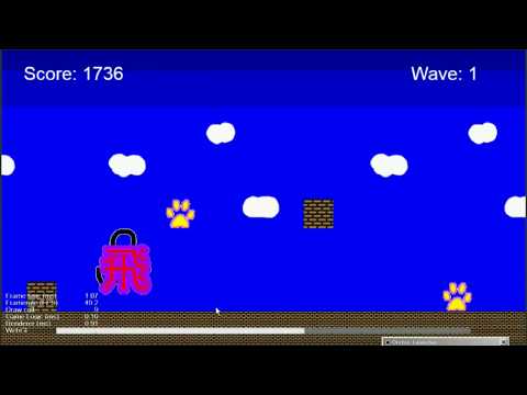【CocosCreator】RUNゲームサンプル