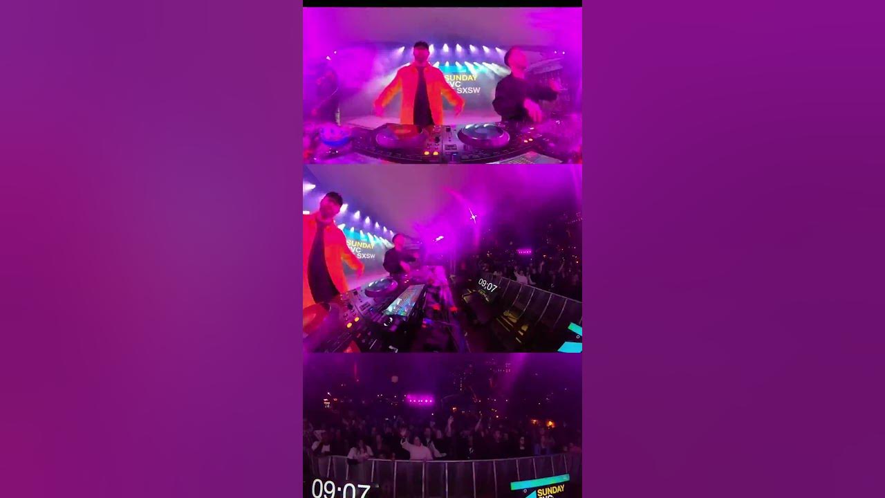 Is A Little Dose the SECRET to making a CROWD go wild?