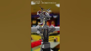 Battington Vintage Endo - Model showcase