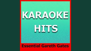 Skeletons (In the Style of Gareth Gates) (instrumental Backing Track)