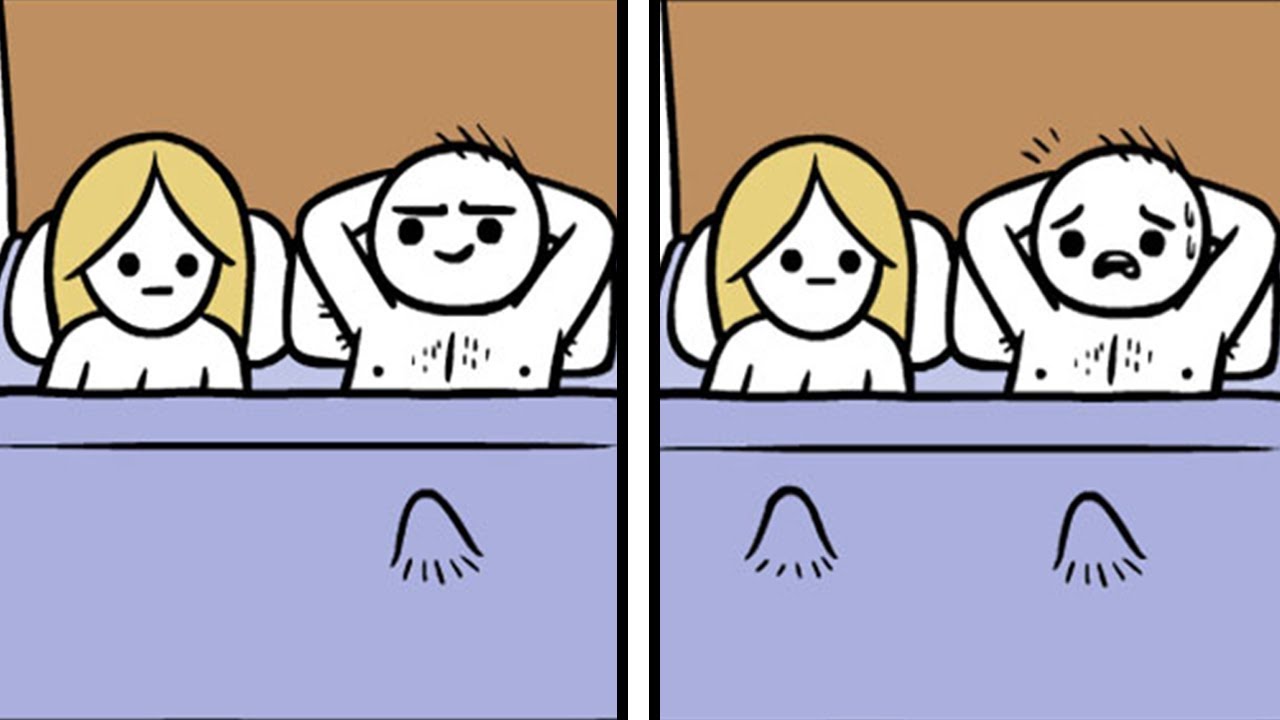 Comics With A Dark Sense Of Humor