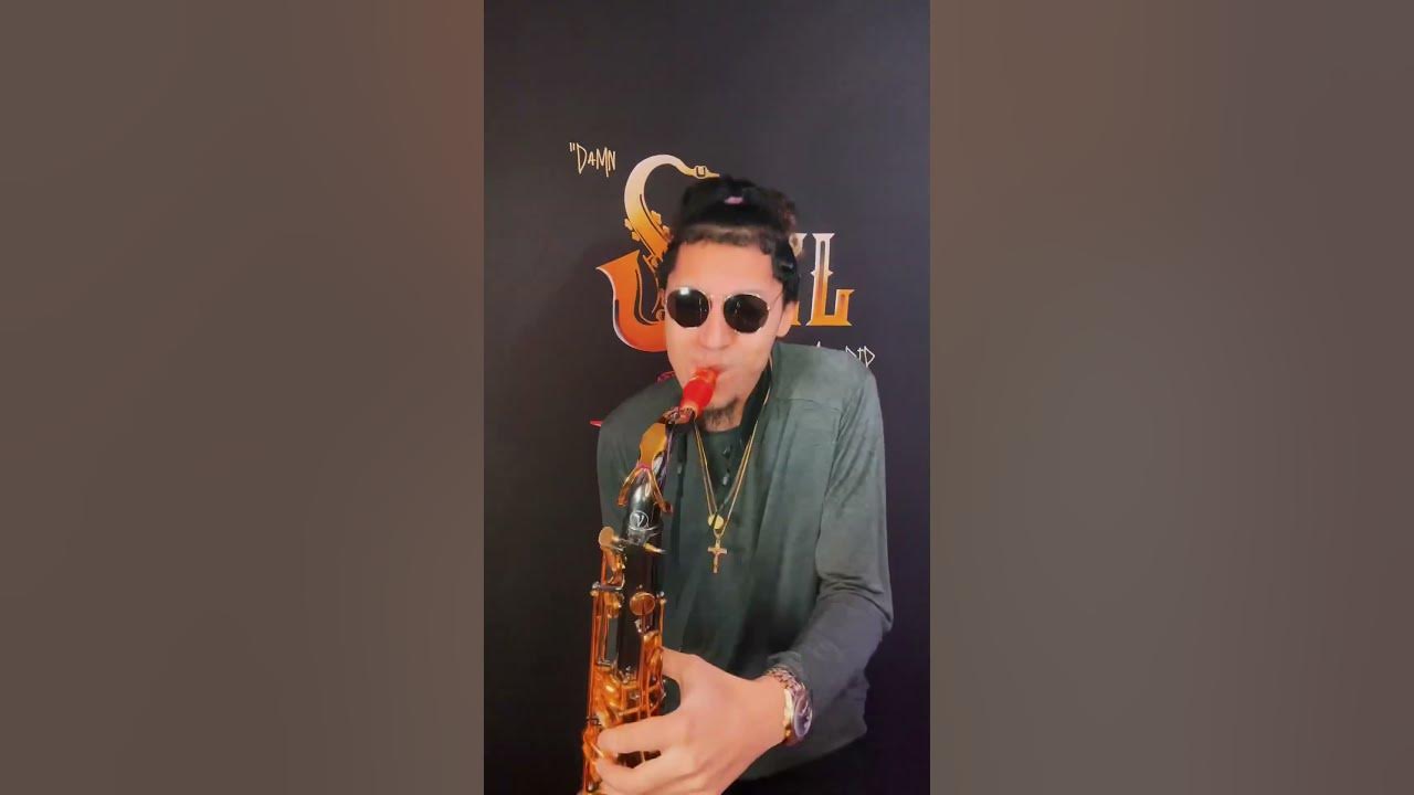 Saxl Rose - Beyoncé “Cuff It” Sax Cover