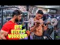 Big Biceps Secret I BFR Training I Abbzorb Nutrition