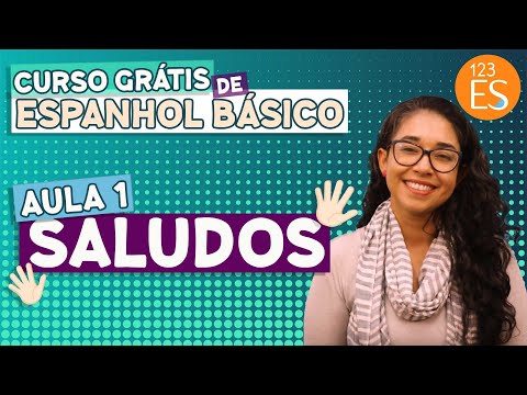 Aula de Espanhol Online