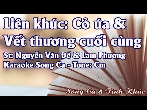 Lk: Vết Thương Cuối Cùng & Cỏ Úa