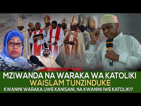 Video: Mkuu wa kanisa katoliki ni nini?