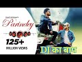 Parindey sumit goswami new song Dj Remix AK