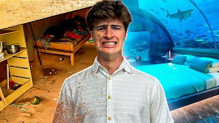 Thumbnail for SOBREVIVI: FÉRIAS DE R$ 1 ❌ R$ 100.000