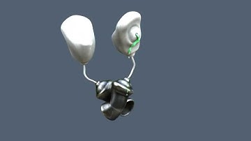 3D Coat 4.5 beta PBR test 3