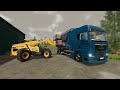 FS22 - Map Haut- Beyleron 051 🇫🇷🌾🌳 - Forestry and Farming in 4K