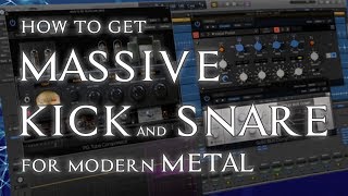Download Lagu Modern Metal Mixing Tutorial : MASSIVE Kick and Snare MP3 Download Lagu Modern Metal Mixing Tutorial : MASSIVE Kick and Snare MP3