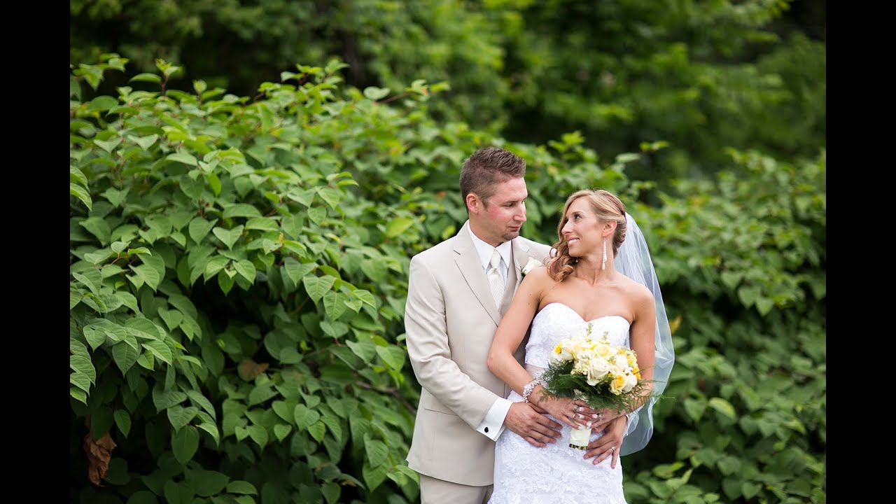 The Country Place Wedding Video North Huntingdon Pa Vanessa
