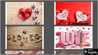 Valentine Day Photo Editor - Love Photo Editor,Love Photo,Couple Photo Editor,Love Heart Pics Editor screenshot 2