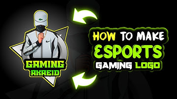 How to create gaming logo in Pixellab - Tech Pencil