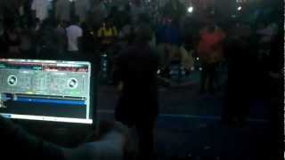 Eddy Ranks En Vivo @ Ferry Point Park NY 6/17/2012