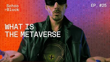 The Metaverse – what it