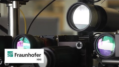 Array antenna for satellite-ground laser links